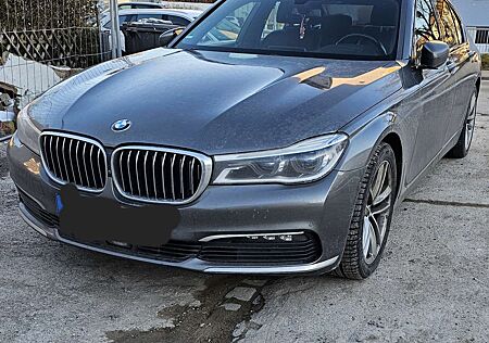 BMW 740 d xDrive