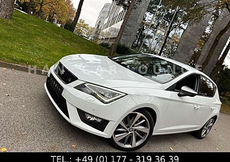 Seat Leon FR 2.0 TDI*DSG*184PS*NAVI*LED*TEMPOMAT*ALCA