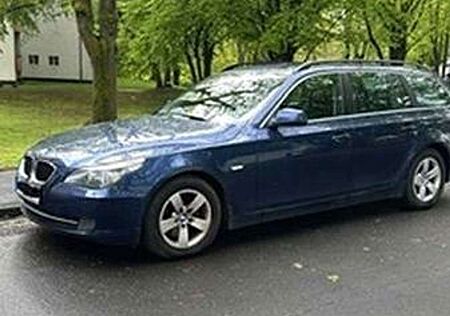 BMW 520D 520 Baureihe 5 Touring Special Edition