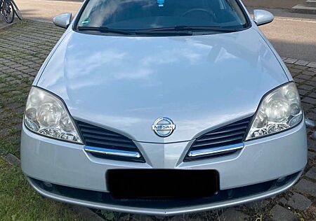 Nissan Primera Traveller 1.8 visia