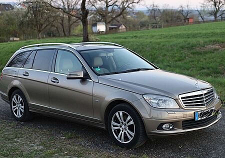Mercedes-Benz C 220 C-Klasse T-Modell Diesel T CDI DPF Automatik BlueE