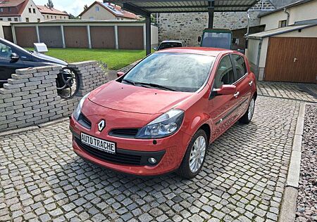 Renault Clio III Exception Klima 1. Hand