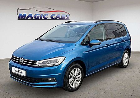 VW Touran Volkswagen 2.0 TDI DSG Comfortline*Pano*Stand*7Sitze