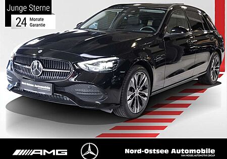 Mercedes-Benz C 300 e T AVANTGARDE KAMERA PANO AHK NIGHT DISTR