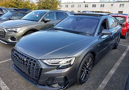 Audi A8 S-Line QU.3.0 55 TFSI Pano/Matrix/HeadUp/ S-Line