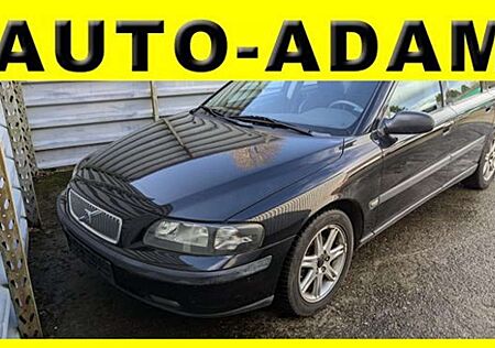 Volvo V70 Kombi 2.4*Alufelgen*Tüv:03/2026*