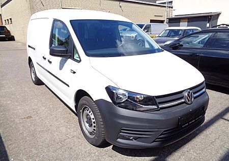 VW Caddy Volkswagen Maxi 2.0 TDI, DSG, Klimatr., Standheizung