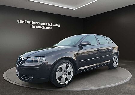 Audi A3 2.0 TDI Ambition S-tronic Sportback+Leder+Alu