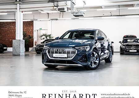 Audi e-tron 55 SPORTBACK 2x S LINE ACC/MTRX/PANO/360°