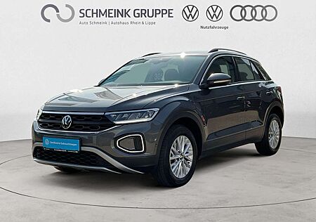 VW T-Roc Volkswagen 1.5 TSI Life Kamera LED AppConnect