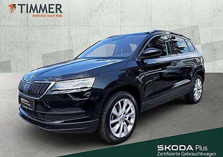 Skoda Karoq 1.5 TSI DSG CLEVER *AHK *LED *RKAM *ACC *