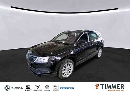 Skoda Karoq 1.5 TSI DSG CLEVER *AHK *LED *RKAM *ACC *
