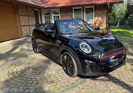 Mini John Cooper Works Cabrio John Cooper Works Trim mit Garantie - wie Neu
