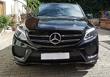 Mercedes-Benz GLE 43 AMG AMG GLE 43 4Matic 9G-TRONIC AMG Line