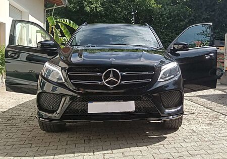 Mercedes-Benz GLE 43 AMG AMG GLE 43 4Matic 9G-TRONIC AMG Line