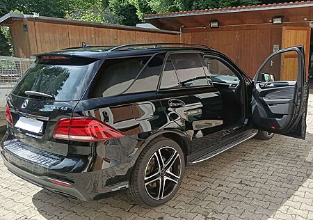 Mercedes-Benz GLE 43 AMG AMG GLE 43 4Matic 9G-TRONIC AMG Line