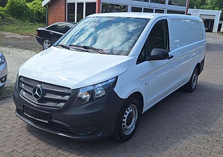 Mercedes-Benz Vito Kasten 114d FWD lang 1.Hand Klima