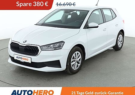 Skoda Fabia 1.0 TSI Ambition *PDC*SHZ*TEMPO*LED*