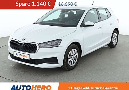 Skoda Fabia 1.0 TSI Ambition *PDC*SHZ*TEMPO*LED*