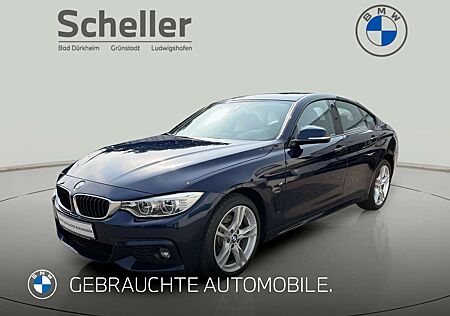 BMW 430 i xDrive MSport M Sportpaket Head-Up HiFi
