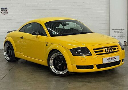 Audi TT quattro 1.8T ABT Sonderumbau
