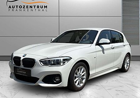 BMW 118 i M Sport LED NAVI KLIMA