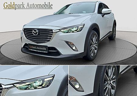 Mazda CX-3 Sports-Line AWD/LED/NAVI/PDC/KAMERA/GARANT