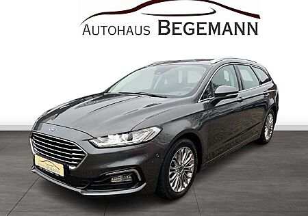 Ford Mondeo 2.0 EB Titanium Aut AHK ACC WinterPK