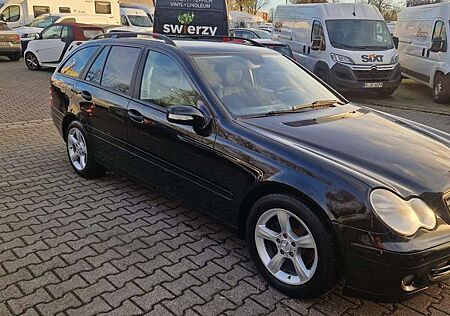 Mercedes-Benz C 220 T CDI Automatik Classic