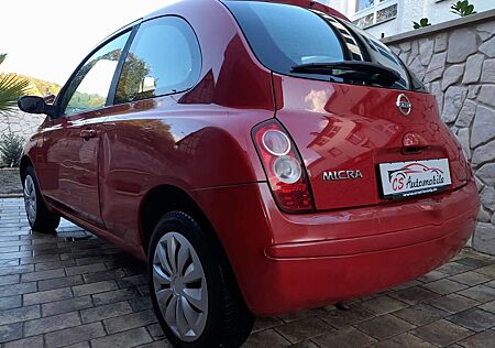 Nissan Micra 3p 1.2 Junior 65cv