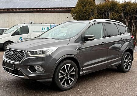 Ford Kuga Vignale-Leder-Navi-Xenon-AHK-Kamera-Standhz