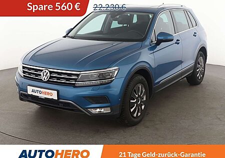 VW Tiguan Volkswagen 2.0 TSI Highline 4Motion BMT Aut.*NAVI*LED*ACC*CAM