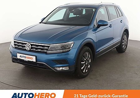 VW Tiguan Volkswagen 2.0 TSI Highline 4Motion BMT Aut.*NAVI*LED*ACC*CAM