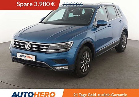 VW Tiguan Volkswagen 2.0 TSI Highline 4Motion BMT Aut.*NAVI*LED*ACC*CAM