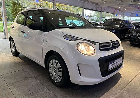 Citroën C1 Citroen Live * Klimaalage * 1.Hand * MwSt. Ausweisbar