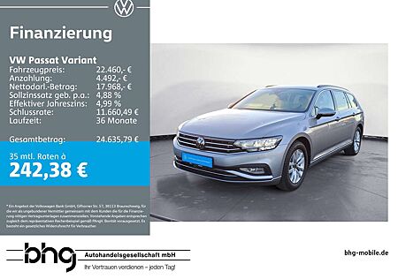 VW Passat Variant Volkswagen 1.5 TSI DSG Business Premium Kame