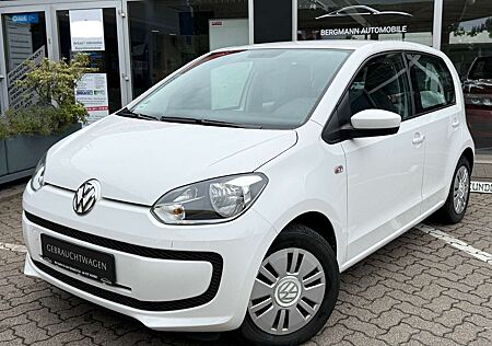 VW Up Volkswagen ! move ! Automatik Klimaanlage 5-Türer Radio