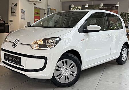 VW Up Volkswagen ! move ! Automatik Klimaanlage 5-Türer Radio
