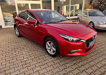 Mazda 3 Lim. Center-Line Navigation DAB 8-fach bereift