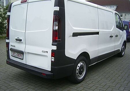 Opel Vivaro Lang Klima 6 Gang Euro 6 1.Hand Tüv Neu