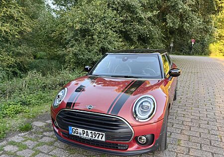 Mini Cooper D Clubman Aut.