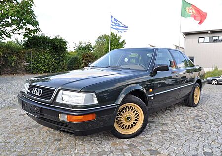 Audi V8 Quattro 3,6l / H-Zulassung/TÜV NEU/LEDER