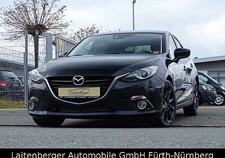 Mazda 3 Lim.Sports-Line 2.2*HEAD-UP*BI.XENON*NAVI*AHK