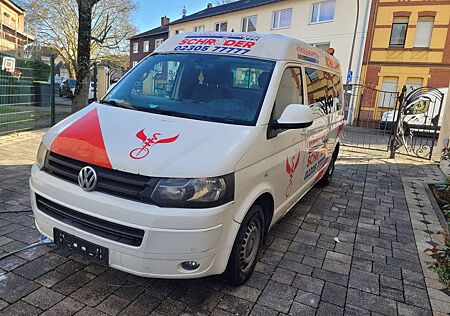 VW T5 Transporter Volkswagen Krankenwagen