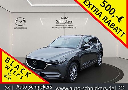 Mazda CX-5 SKYACTIV-D AWD SPORTS-LINE+TEC-P !!