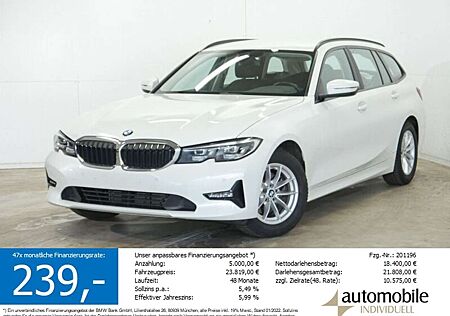 BMW 320 d AT LiveCockpit LED DAB Alarm Shz.DAB 4xPDC