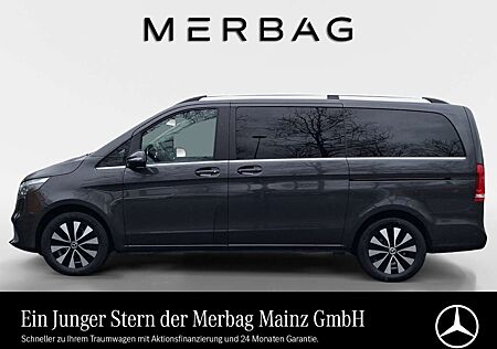 Mercedes-Benz V 300 d 4M AVANTGARDE EDITION Lang 360 AHK AUT