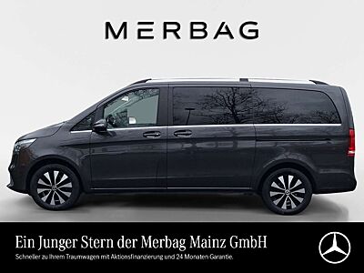 Mercedes-Benz V 300 d 4M AVANTGARDE EDITION Lang 360 AHK AUT