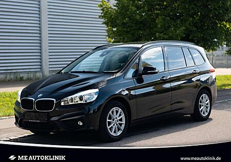 BMW 218 Gran Tourer d Automatik *Navi*PDC*SHZ