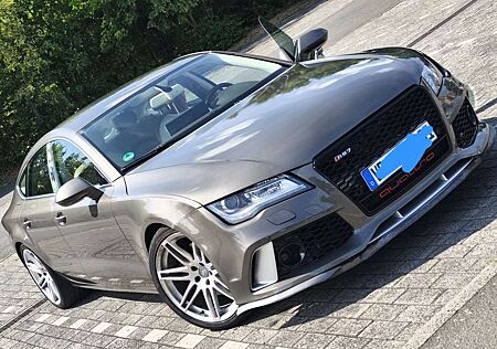 Audi A7 3.0 TDI quattro S tronic